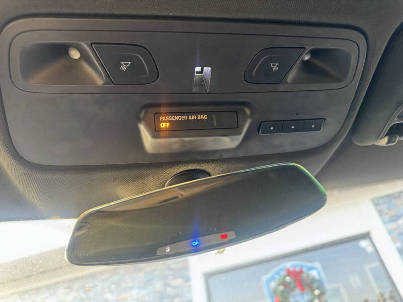 2016 Chevrolet Camaro SS