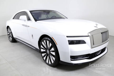 2024 Rolls-Royce Spectre
