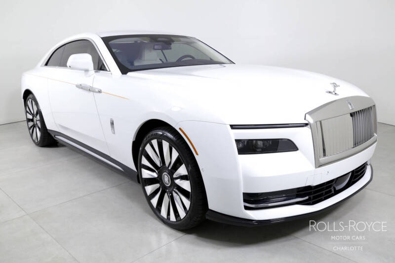 2024 Rolls-Royce Spectre