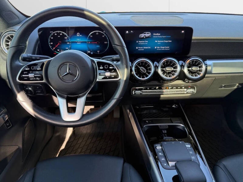 2022 Mercedes-Benz EQB EQB 350 4MATIC