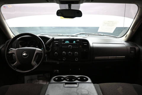 2007 Chevrolet Silverado 1500
