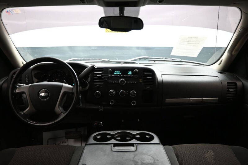 2007 Chevrolet Silverado 1500