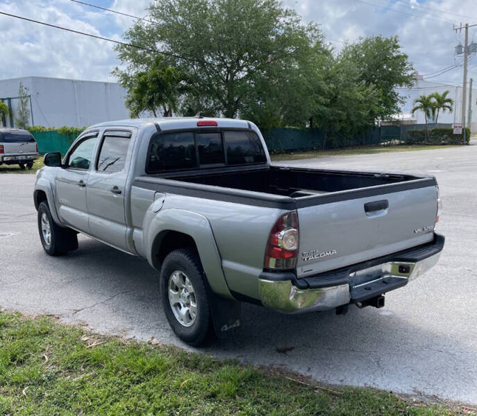 2014 Toyota Tacoma V6