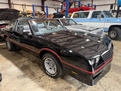 1986 Chevrolet Monte Carlo