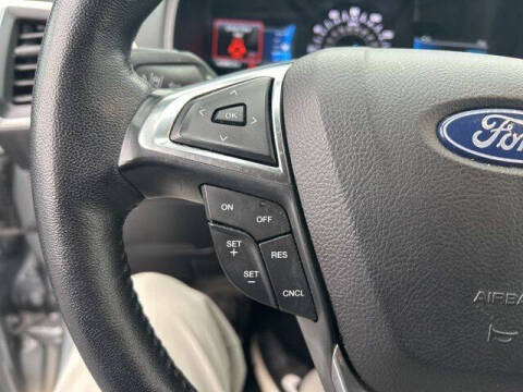 2023 Ford Edge Titanium