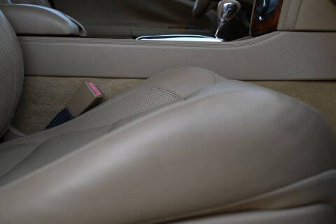 2008 Jaguar XK-Series XKR