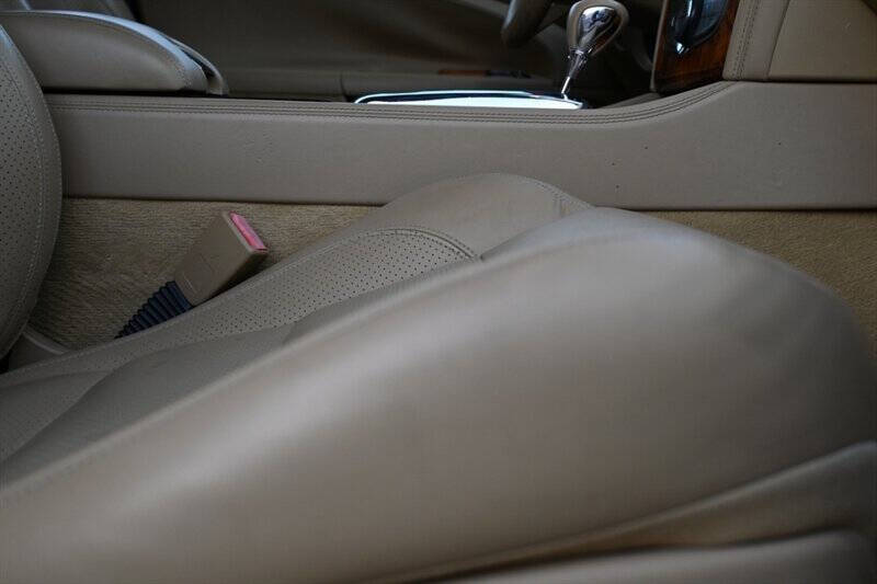 2008 Jaguar XK-Series XKR