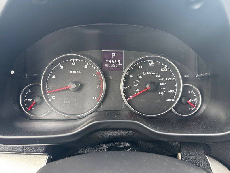 2013 Subaru Legacy 2.5i Premium