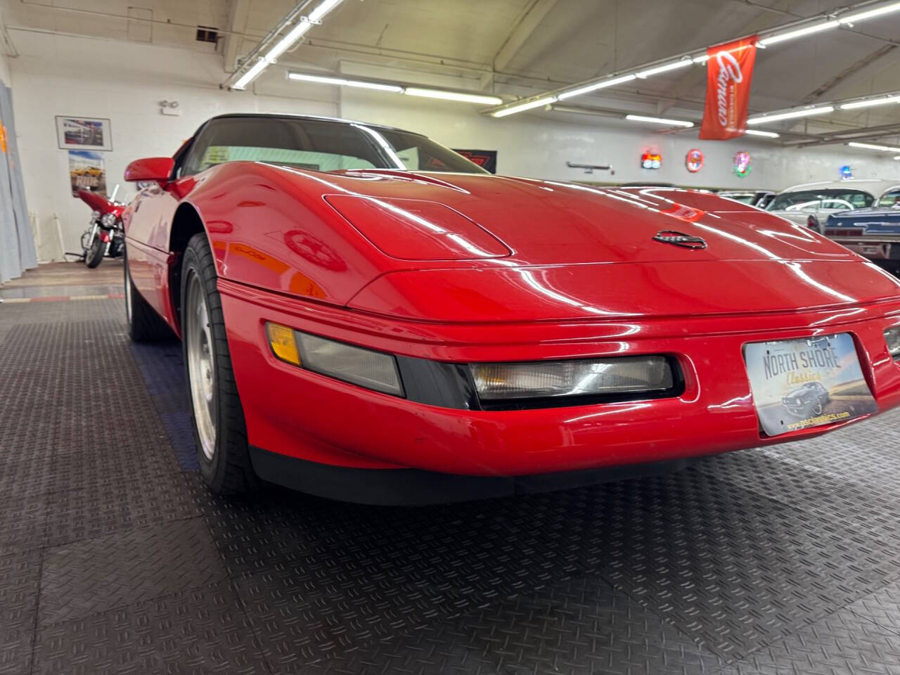 1995 Chevrolet Corvette 7