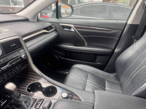 2016 Lexus RX 350