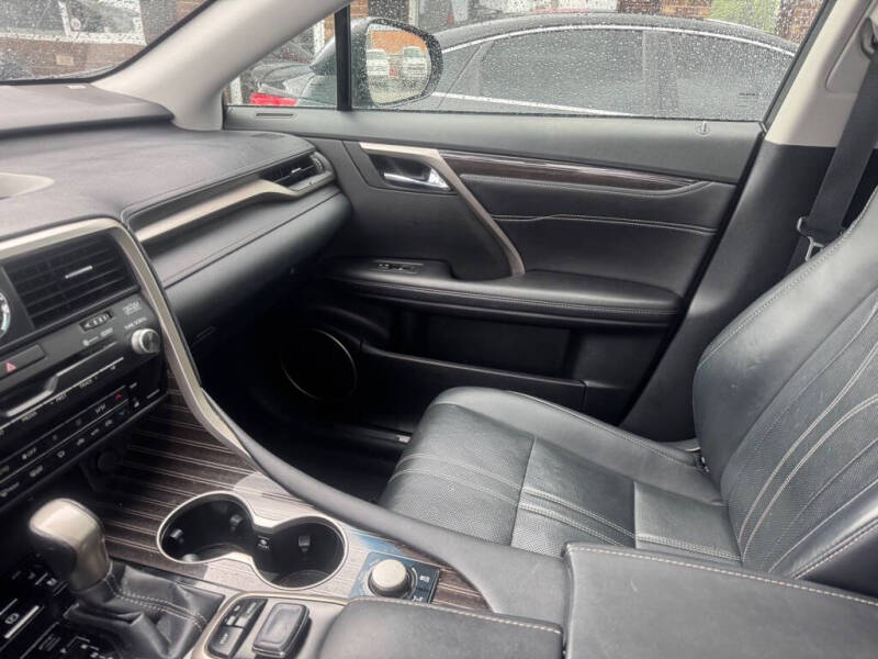 2016 Lexus RX 350