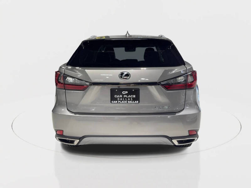 2022 Lexus RX 350