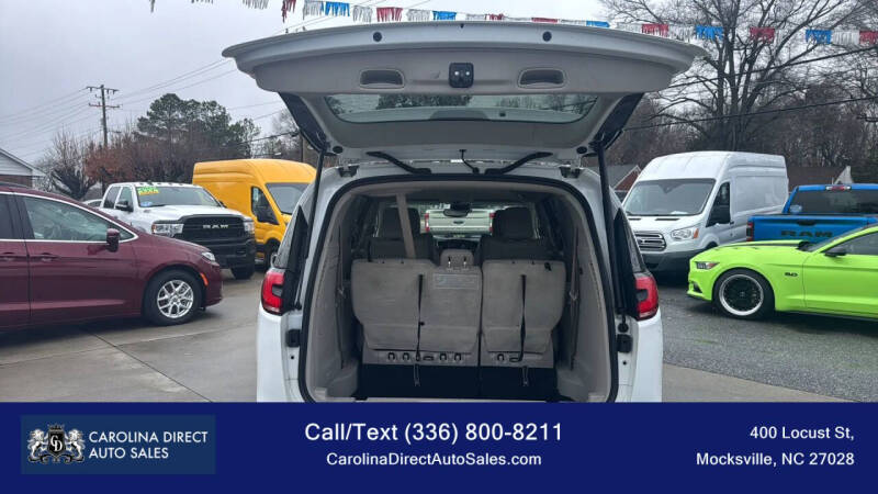 2021 Chrysler Pacifica Hybrid Touring L