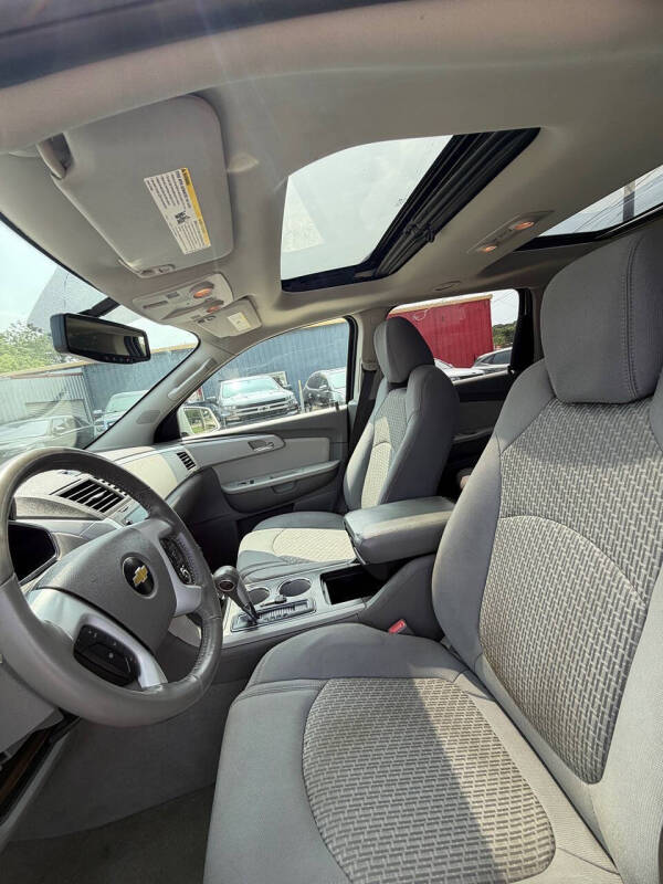 2012 Chevrolet Traverse LT