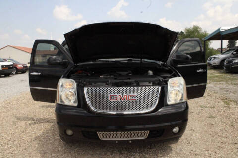 2011 GMC Yukon Denali