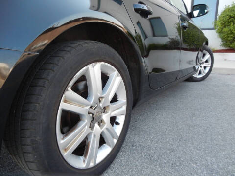 2010 Audi A4 2.0T quattro Premium