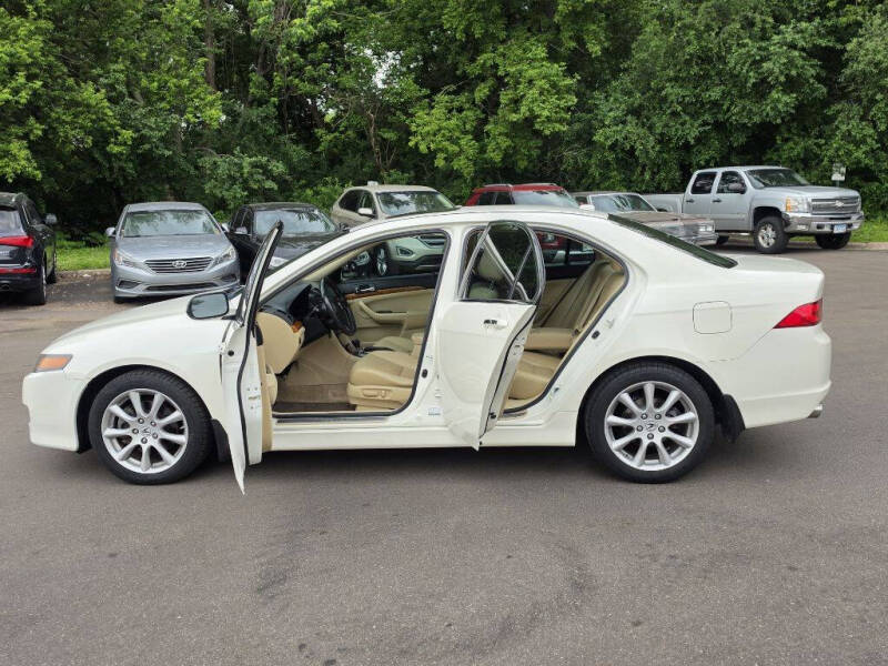 2008 Acura TSX
