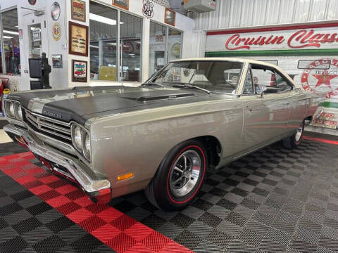 1969 Plymouth Roadrunner