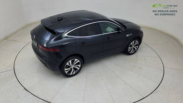 2021 Jaguar E-PACE P250 SE