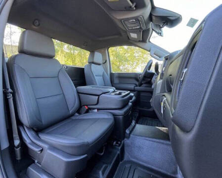 2025 Chevrolet Silverado 1500 Work Truck