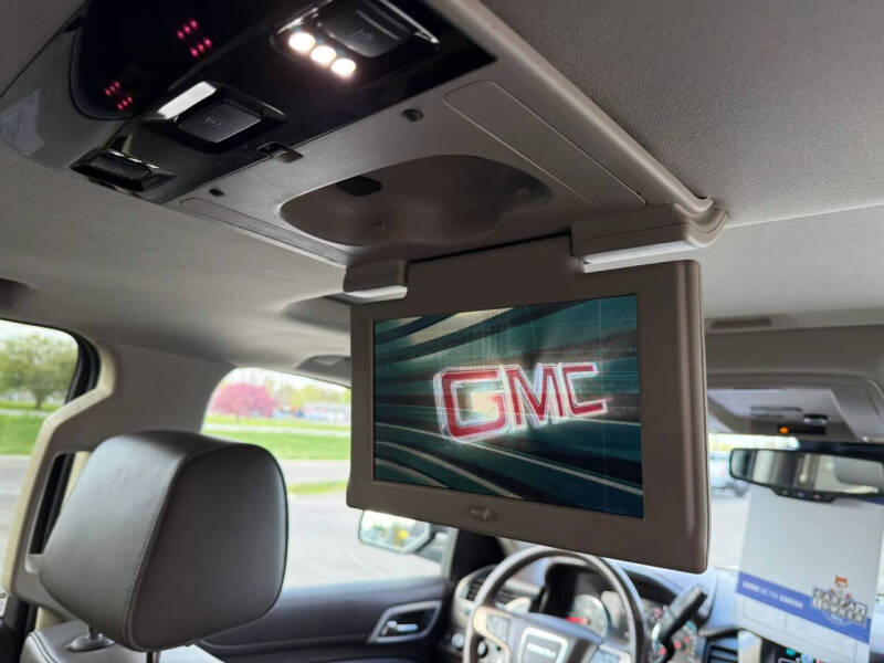 2017 GMC Yukon XL Denali