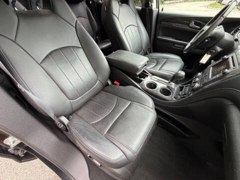 2015 Buick Enclave Premium