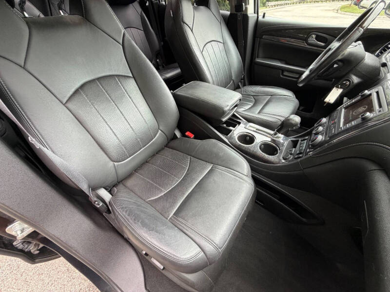 2015 Buick Enclave Premium