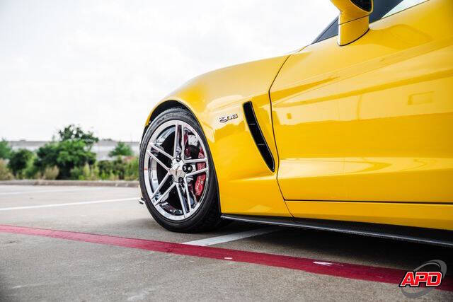 2008 Chevrolet Corvette Z06