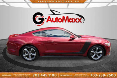 2015 Ford Mustang V6