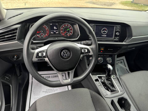 2021 Volkswagen Jetta S