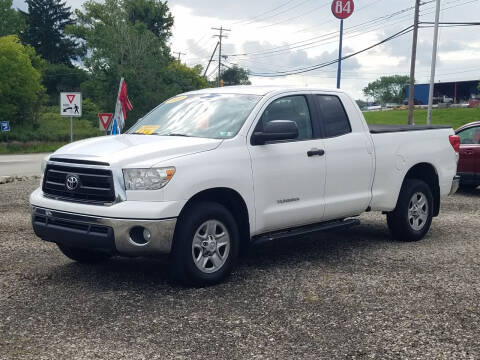 2012 Toyota Tundra for sale at MT Pleasant Auto Sales in Mount Pleasant PA