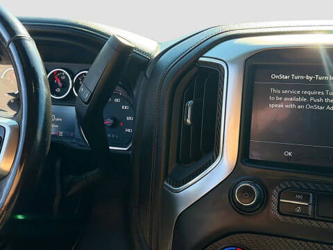 2022 Chevrolet Silverado 1500 Limited