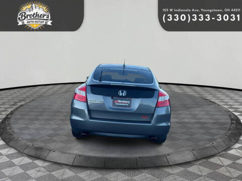 2010 Honda Accord Crosstour EX-L