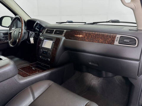 2013 GMC Yukon Denali