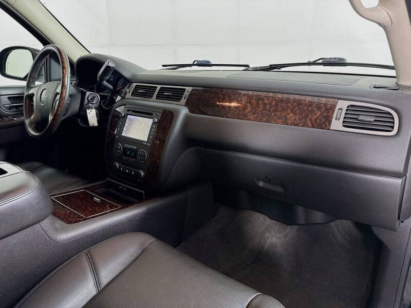 2013 GMC Yukon Denali