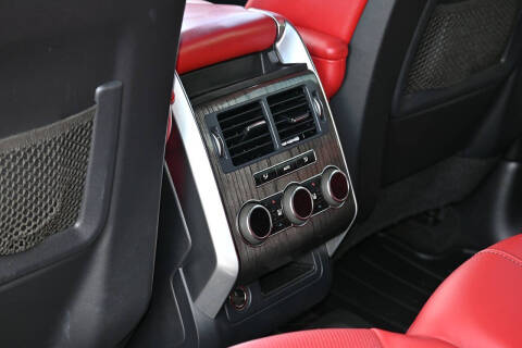 2015 Land Rover Range Rover Sport Autobiography