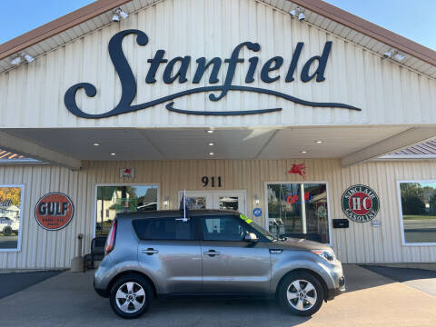 2019 Kia Soul for sale at Stanfield Auto Sales in Greenfield IN