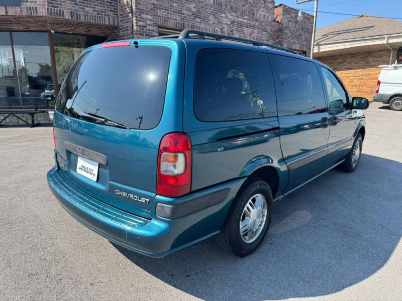 2002 Chevrolet Venture