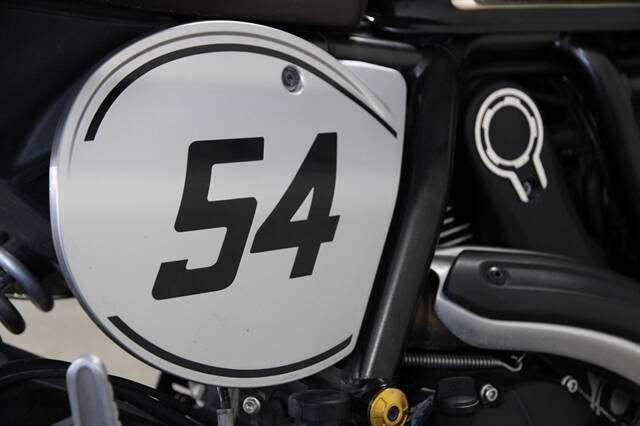 2017 Ducati Scrambler