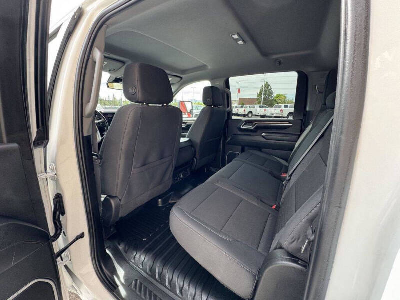 2024 GMC Sierra 3500HD