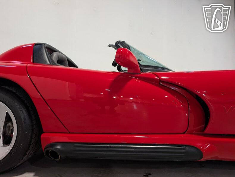 1993 Dodge Viper RT/10