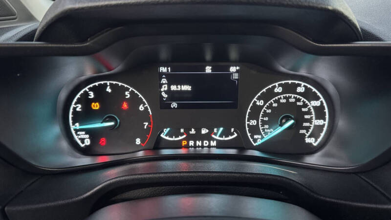 2021 Ford Transit Connect XL