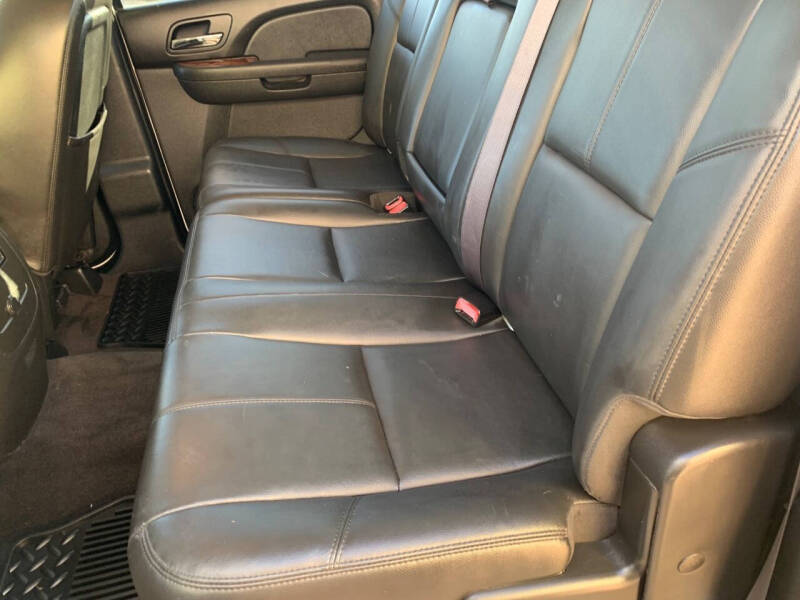 2011 GMC Sierra 2500HD SLT