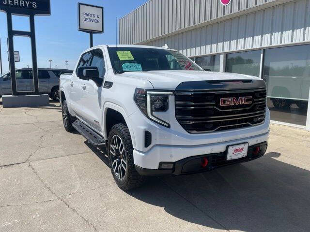 2024 GMC Sierra 1500