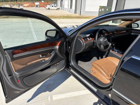 2006 Audi A8 L quattro