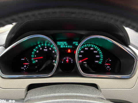 2012 Chevrolet Traverse LTZ