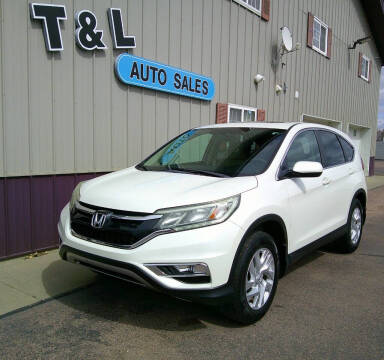 2016 Honda CR-V EX