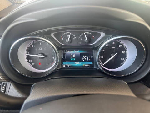 2020 Buick Envision Essence