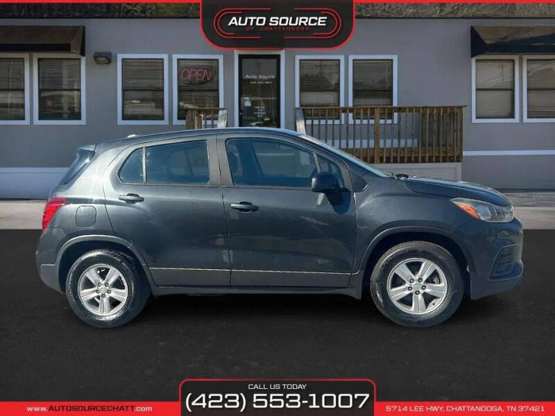 2019 Chevrolet Trax LS