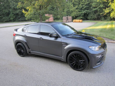 2012 BMW X6 M